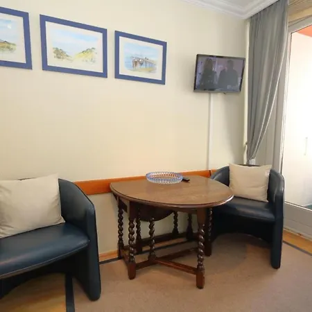 アパート Haus-am-meer-056-wb ヴェスターラント